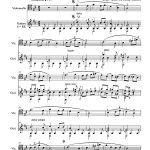 Capricho Catalan (violoncelle et guitare)