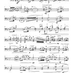 Cello saudade (violoncelle)