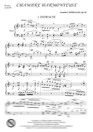 Chambre harmonieuse (piano)