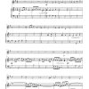 Chant d'hiver (trompette -ou cornet- et piano)