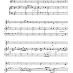Chant d'hiver (violon et piano)