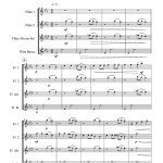Ch'ti blues (ensemble de flûtes)