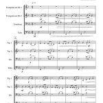 Ch'ti blues (quatuor de cuivres)