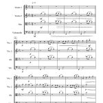 Ch'ti blues (quatuor à cordes)