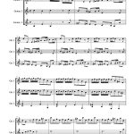 Concerto n°8 -L'Estro Armonico (trio de guitares)