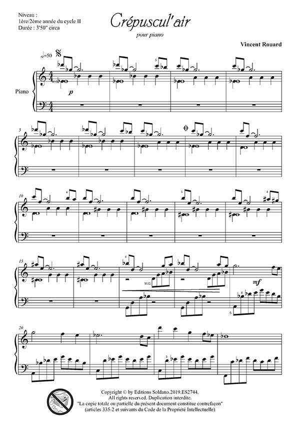 Crépuscul'air (piano)