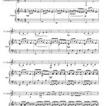 Dance floor (clarinette et piano)