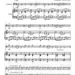 Deux enfantillages (violoncelle et piano)