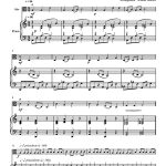 Deux enfantillages (alto et piano)