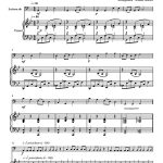 Deux enfantillages (saxhorn baryton ou basse sib et piano)