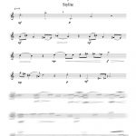 Deux scènes (flûte traversière)