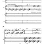 Divertimento ostinato (piano 8 mains)