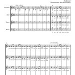 Il est né le divin enfant (choeur SATB)