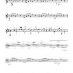 24 ébauches - Volume 1, ébauches n°1 à n°8 (guitare)