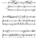 Effervescence (clarinette sib et piano)