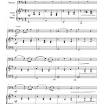 Elégance (basson et piano ou harpe)