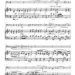 En promenant (tuba et piano)