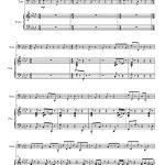 Escape game (tuba et piano)