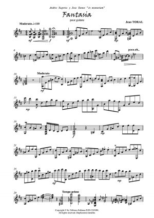Fantasia (guitare)