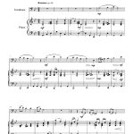 Fête à Irkoutsk (trombone et piano)