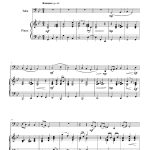 Fête à Irkoutsk (tuba et piano)