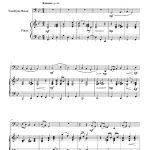 Fête à Irkoutsk (trombone basse et piano)