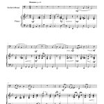 Fête à Irkoutsk (saxhorn basse et piano)
