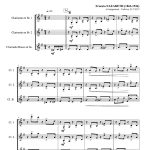 Fon-Fon (trio de clarinettes)
