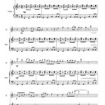 Fun party (flûte et piano)
