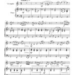 Galicia (cor anglais et piano)