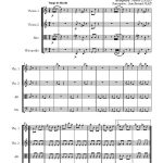 Galop infernal (quatuor à cordes)