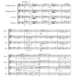 Intrada (quatuor de cuivres)