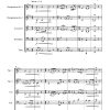 Incidental music for lisistrata (ensemble de cuivres)