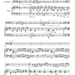 Irish dance (violoncelle -ou contrebasse- et piano)