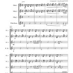 Jamaïca (quatuor de flûtes)