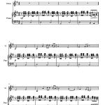 Jamaica (violon et piano)