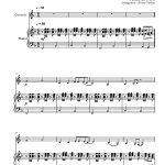 Jamaica (cor en fa et piano)