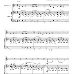 Jour d'été (cor en fa et piano)