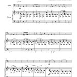Jour d'été (tuba et piano)
