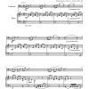 La boite à musique (trombone et piano)