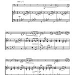La chevelure de Bérénice (tuba et piano)