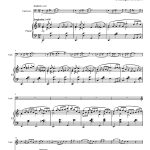 La fable de la tortue et du lièvre (euphonium en sib et piano)