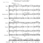 Le Fils des étoiles (ensemble instrumental)