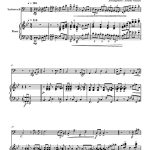 Le cha-cha du chat Sacha (saxhorn baryton ou basse sib et piano)