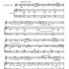 Le chant du coucou (trompette sib -ou cornet- et piano)