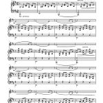 Le rêve de Tom (hautbois et piano)