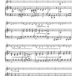 L'échelle de satin (clarinette sib et piano)