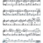Les friandises VOL.3 (piano)