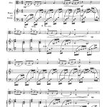 Les larmes d'Elanor (alto et piano ou harpe)