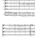 Les anges de nos campagnes (choeur SATB et piano-ou orgue-)